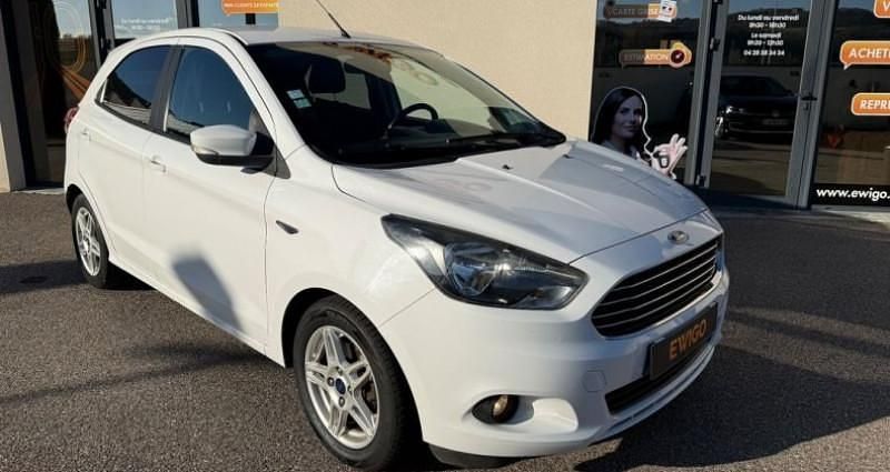 Occasion 2016 Ford Ka Plus Ultimate Citadine | 6 990 € - Image 1/4