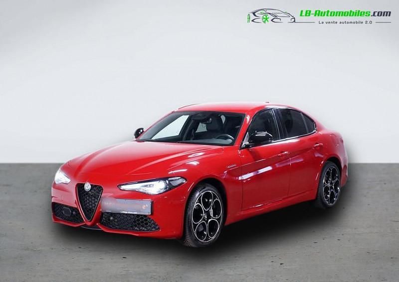 Utilisé 2022 Alfa Romeo Giulia Berline | 34 000 € (Super prix) - Image 1/4