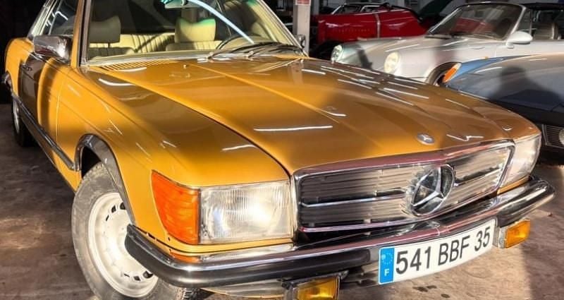 Occasion 1973 Mercedes 350 | 12 500 € - Image 1/4