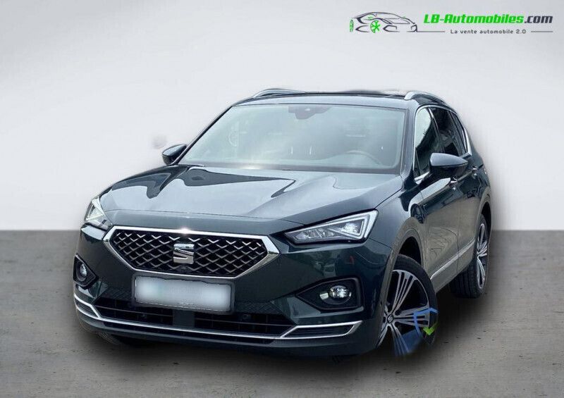 Utilisé 2020 Seat Tarraco SUV | 34 400 € (Prix juste) - Image 1/4