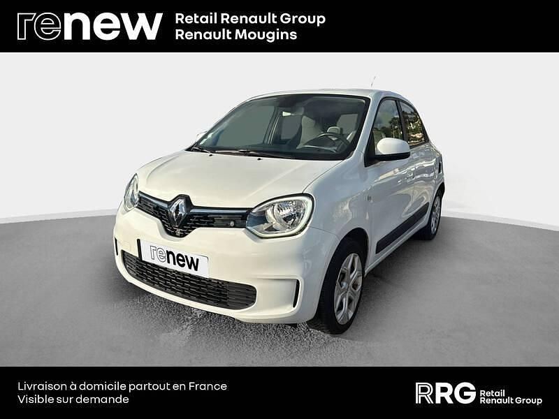 Occasion Renault Twingo Zen 2020 Blanc Citadine