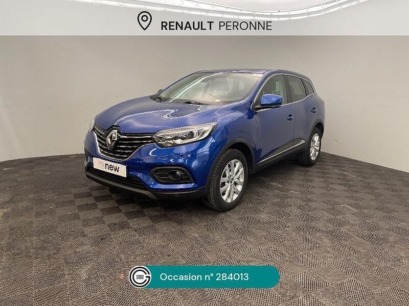 Occasion Renault Kadjar Business 2021 Bleu SUV