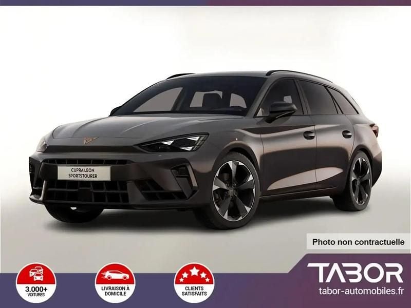 Gris Nouvelle 2025 Cupra Leon Break | 35 223 € (Prix cher) - Image 1/4