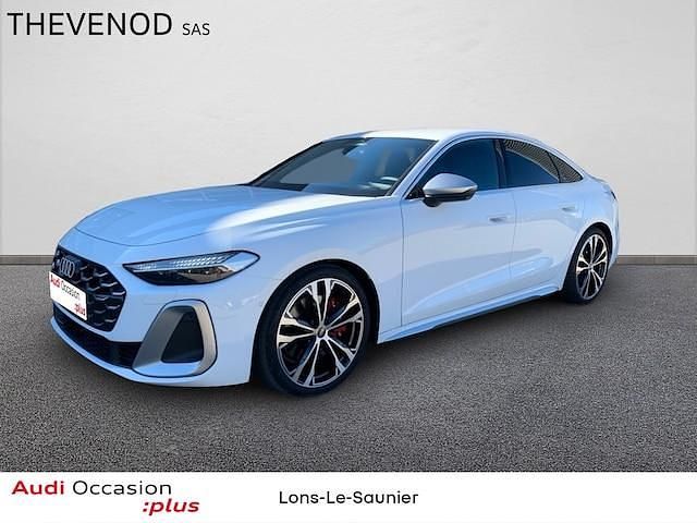 Blanc arcona Occasion 2025 Audi S5 Sport Berline | 97 900 € (Prix juste) - Image 1/4