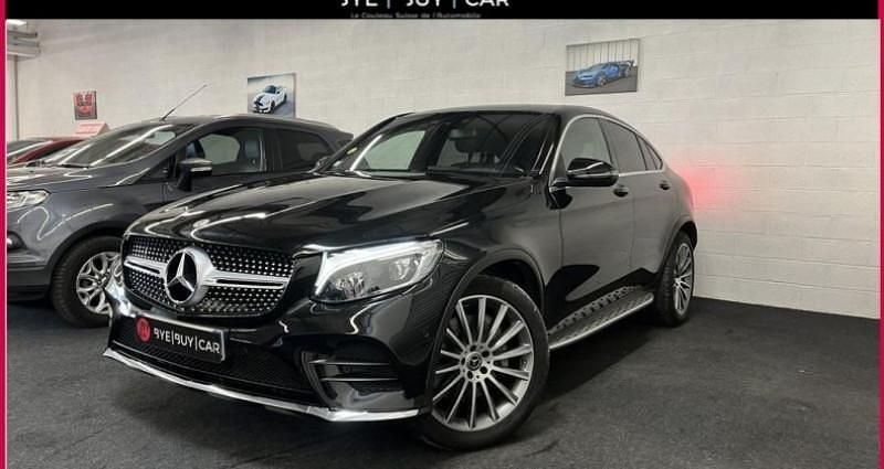 Utilisé 2019 Mercedes GLC350 AMG | 42 990 € (Prix assez cher) - Image 1/4
