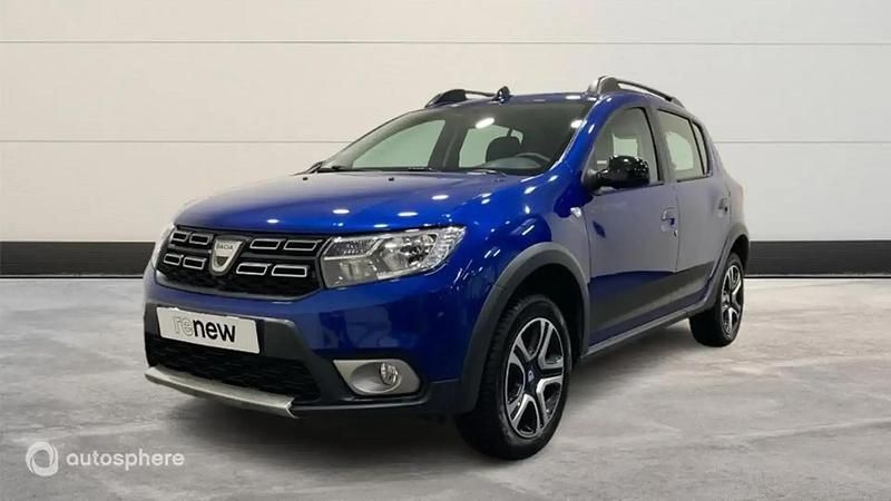 Occasion 2020 Dacia Sandero Berline | 11 999 € (Prix juste) - Image 1/4