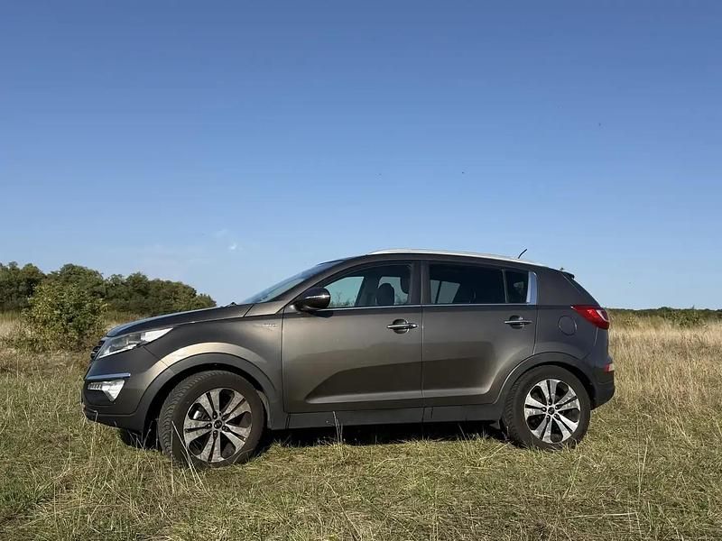 Utilisé 2011 Kia Sportage SUV | 5 600 € - Image 1/4