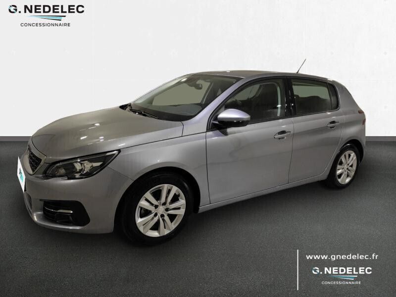 Utilisé 2020 Peugeot 308 Style Berline | 18 980 € (Prix cher) - Image 1/4