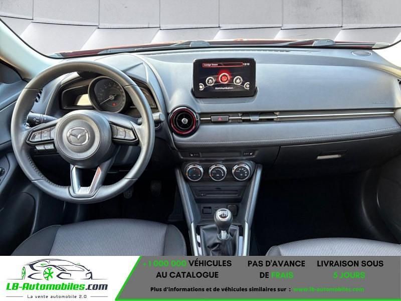 Occasion Mazda CX-3 120 ch (88 kW) 2017 SUV