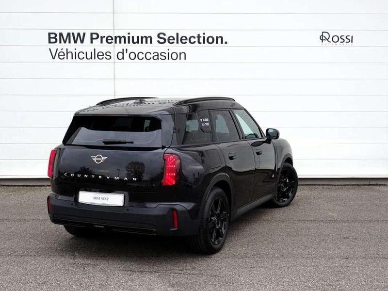 Occasion Mini Countryman Classic 152 kW (207 ch) 2024 Noir SUV