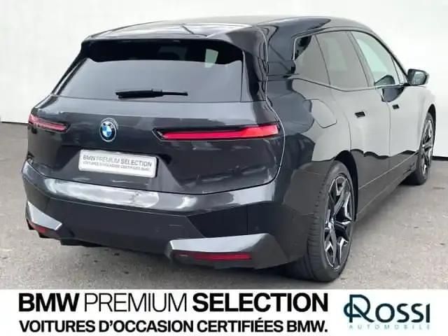 Occasion BMW iX Sport Line 22 kW (30 ch) 2024 Sophistograu métallisé SUV