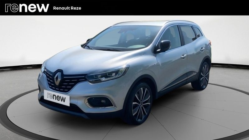 Gris Utilisé 2019 Renault Kadjar Bose Edition SUV | 14 890 € (Bon prix) - Image 1/4