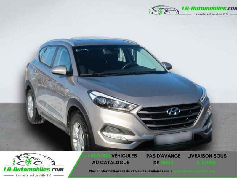Occasion Hyundai Tucson 132 ch (97 kW) 2018 SUV