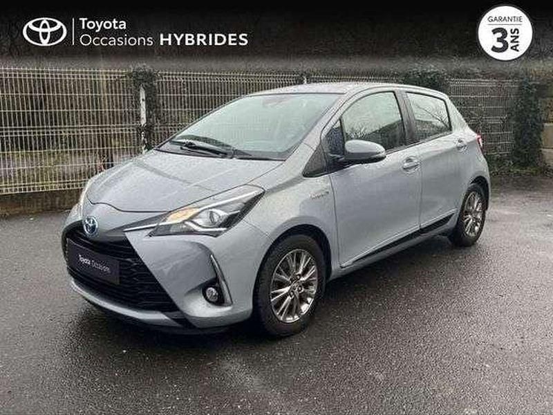 Occasion 2018 Toyota Yaris Hybrid Berline | 14 990 € (Prix juste) - Image 1/1