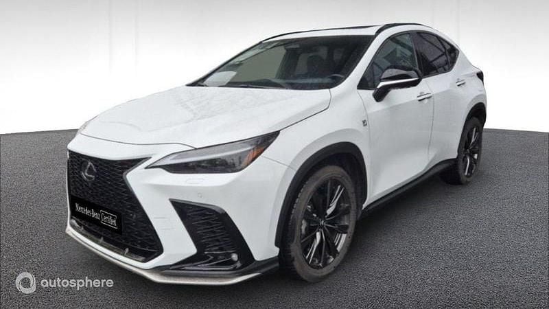 Blanc Utilisé 2024 Lexus NX450h+ Executive Line SUV | 54 790 € (Prix juste) - Image 1/4