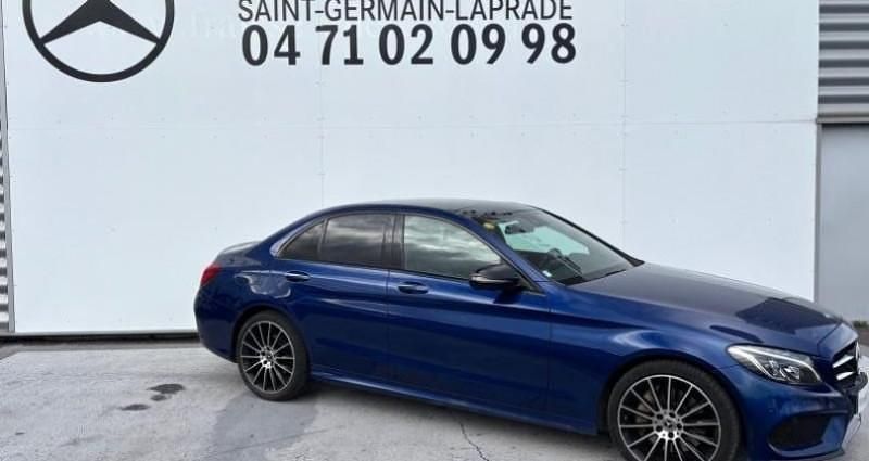 Occasion Mercedes C250 204 ch (150 kW) 2017 Berline