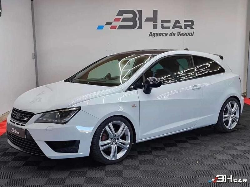 Occasion Seat Ibiza SC CUPRA 180 ch (132 kW) 2015 Citadine
