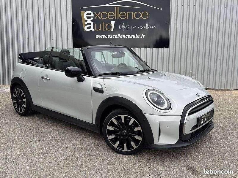 Occasion Mini Cooper Premium Plus 137 ch (100 kW) 2022 Blanc Citadine