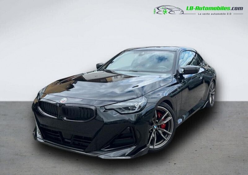 Utilisé 2023 BMW M240 M Sport Coupé | 51 600 € (Prix juste) - Image 1/4