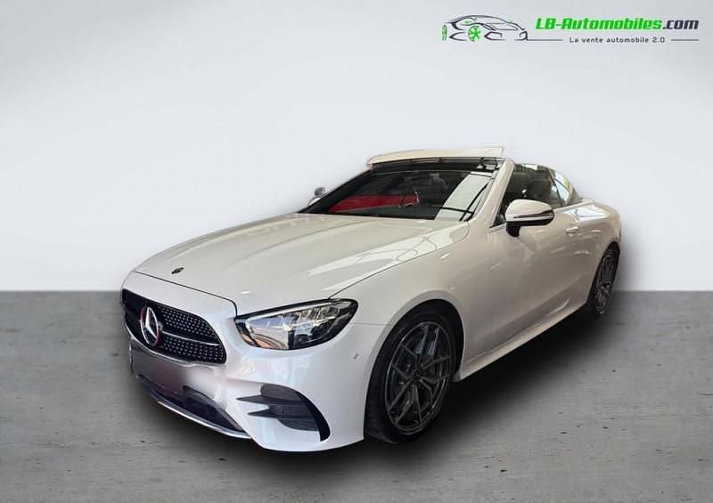 Utilisé 2021 Mercedes E300 Berline | 52 500 € (Prix juste) - Image 1/4
