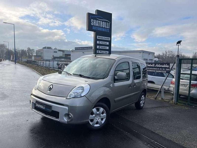 Occasion Renault Kangoo Expression 107 ch (78 kW) 2009 Gris Monospace