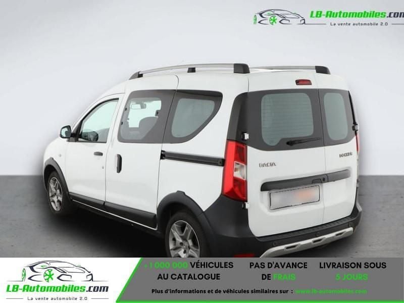Occasion Dacia Dokker 75 ch (55 kW) 2018 Monospace
