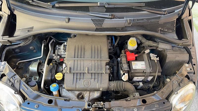 Occasion Fiat 500 Lounge 2018