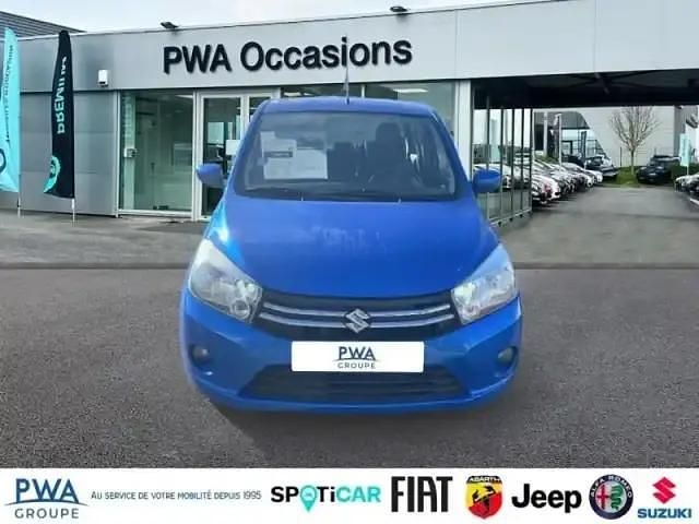 Occasion Suzuki Celerio 2019 Speedy blue Citadine