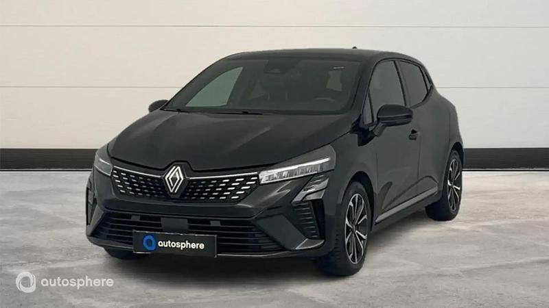 Utilisé 2023 Renault Clio V Techno Berline | 18 990 € (Prix juste) - Image 1/4