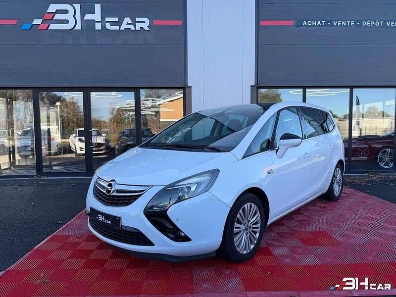 Occasion Opel Zafira Tourer Cosmo 136 ch (100 kW) 2016 Monospace