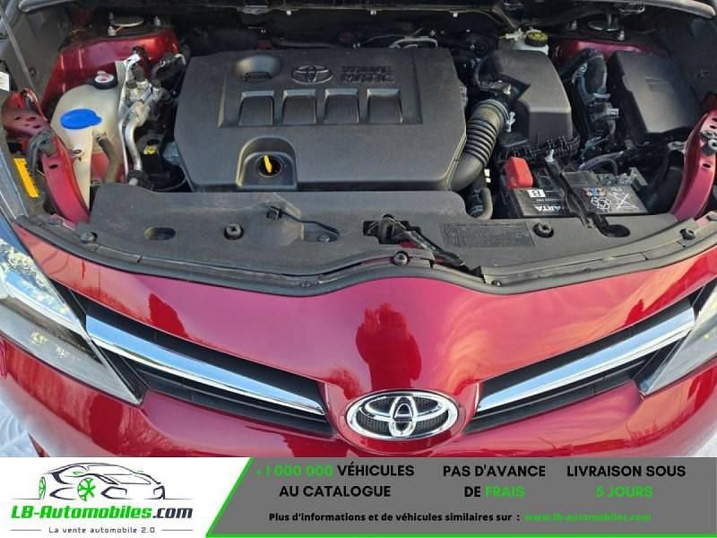 Occasion Toyota Verso 147 ch (108 kW) 2017 Monospace