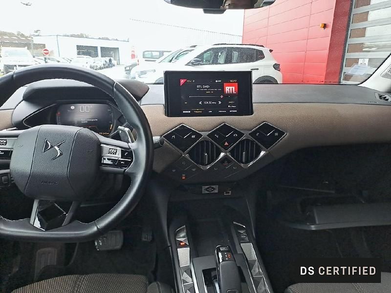 Occasion DS Automobiles DS3 So Chic 2021 Bleu Citadine