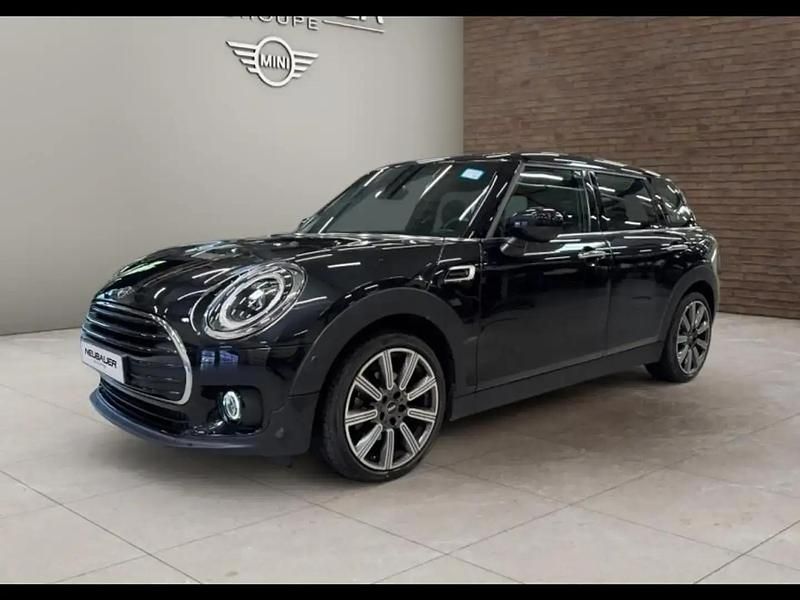 Noir Utilisé 2022 Mini Cooper Citadine | 26 990 € (Prix juste) - Image 1/4