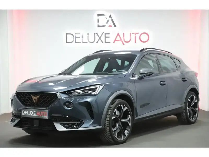 Gris Utilisé 2022 Cupra Formentor VZ SUV | 28 590 € (Bon prix) - Image 1/4