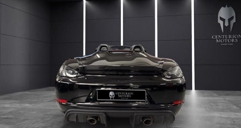 Occasion Porsche 718 420 ch (308 kW) 2022 Coupé