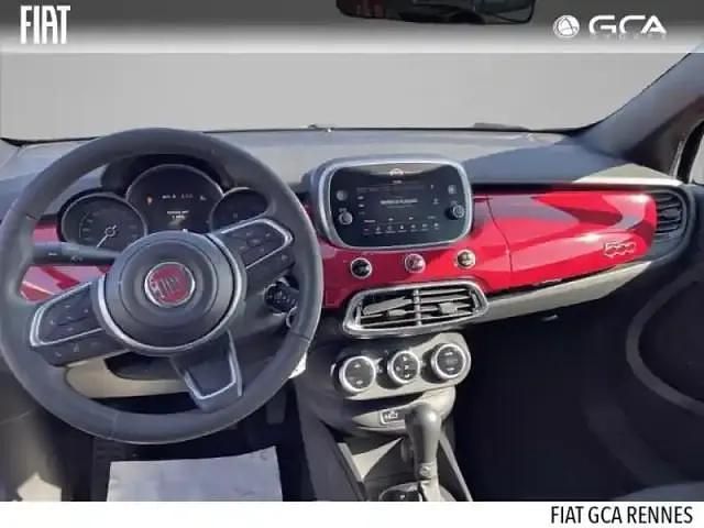 Occasion Fiat 500X Red 2023 Noir SUV