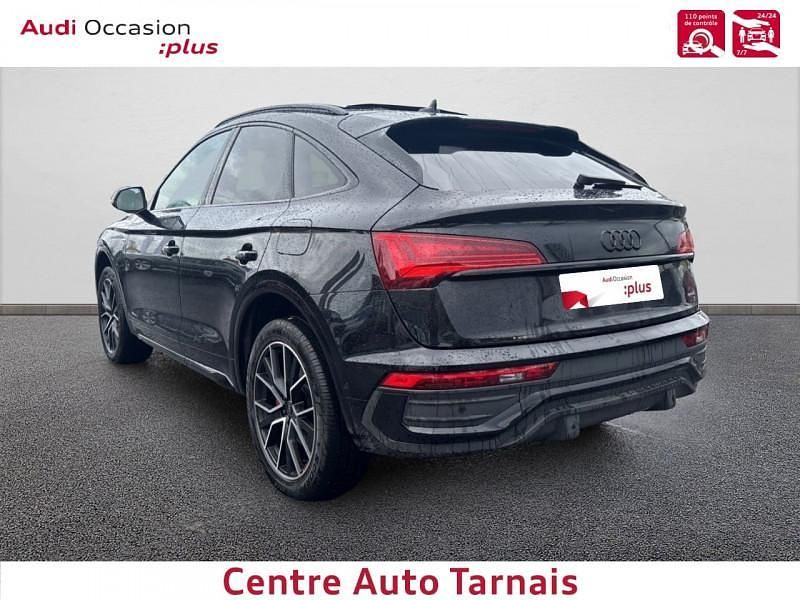 Occasion Audi Q5 Sportback S-Line 265 ch (194 kW) 2025 SUV