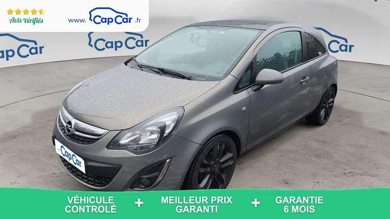 Occasion Opel Corsa 101 ch (74 kW) 2014 Citadine