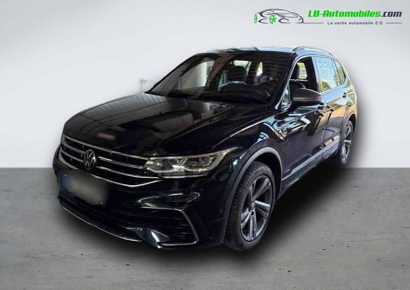 Utilisé 2022 VW Tiguan Allspace SUV | 44 100 € (Prix assez cher) - Image 1/4