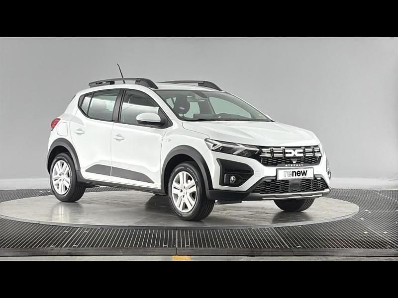 Occasion Dacia Sandero Expression 2023 Blanc Citadine