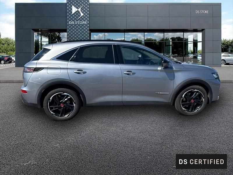 Occasion DS Automobiles DS7 Crossback Performance 2021 Noir SUV