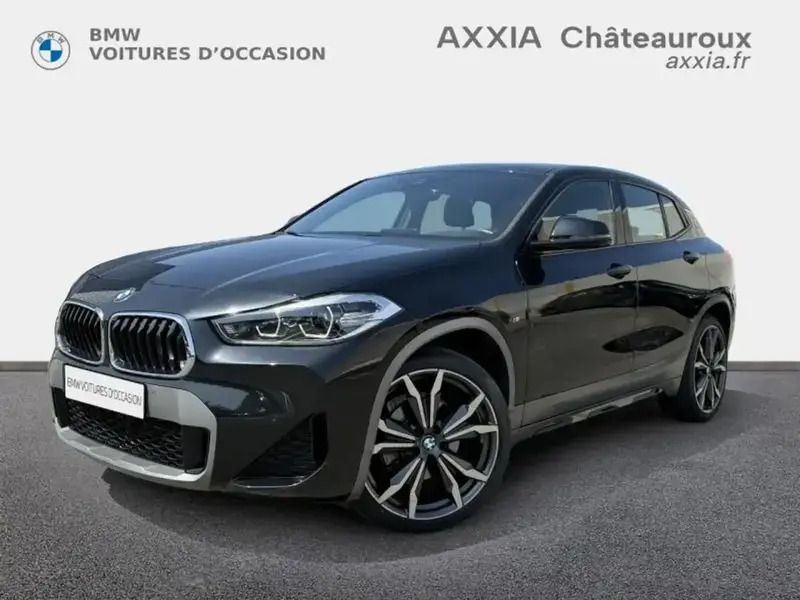 Noir Utilisé 2022 BMW X2 M Sport SUV | 33 490 € (Prix cher) - Image 1/4