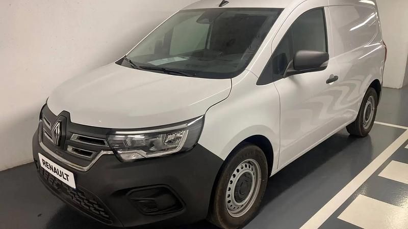 Blanc Nouvelle 2025 Renault Kangoo Monospace | 28 900 € (Prix juste) - Image 1/4