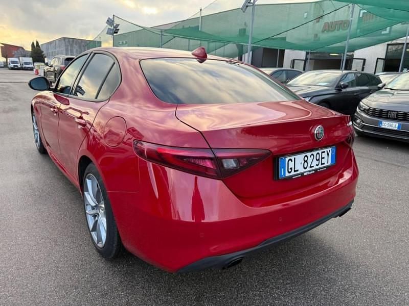 Occasion Alfa Romeo Giulia 190 ch (139 kW) 2022 Berline