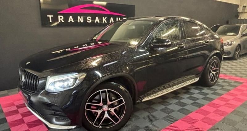 Occasion Mercedes GLC220 Sportline 170 ch (125 kW) 2016