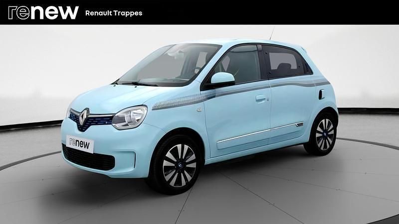 Bleu Utilisé 2022 Renault Twingo Intens Citadine | 11 790 € (Prix juste) - Image 1/4