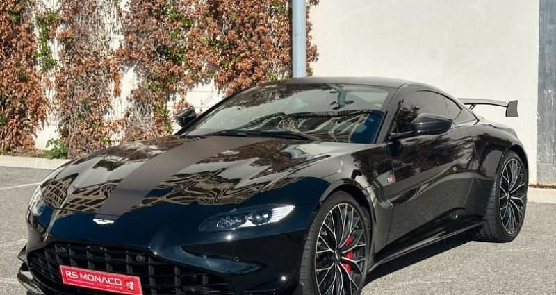 Occasion 2023 Aston Martin V8 Vantage Coupé | 169 990 € - Image 1/4