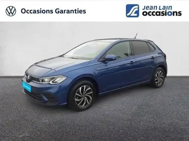 Bleu Utilisé 2025 VW Polo Edition Berline | 21 290 € (Prix juste) - Image 1/4