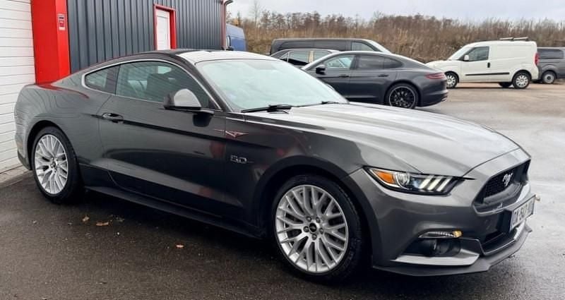 Occasion Ford Mustang GT 423 ch (311 kW) 2015 Gris Coupé