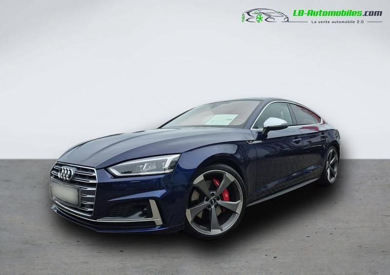 Utilisé 2018 Audi S5 Sportback Sport Citadine | 50 400 € (Super prix) - Image 1/4